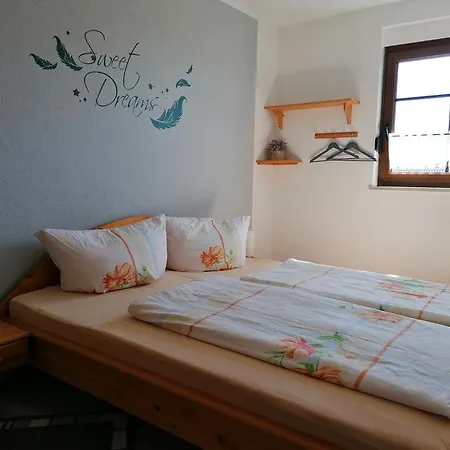 Appartement Haus Maria à Olmscheid Extérieur photo