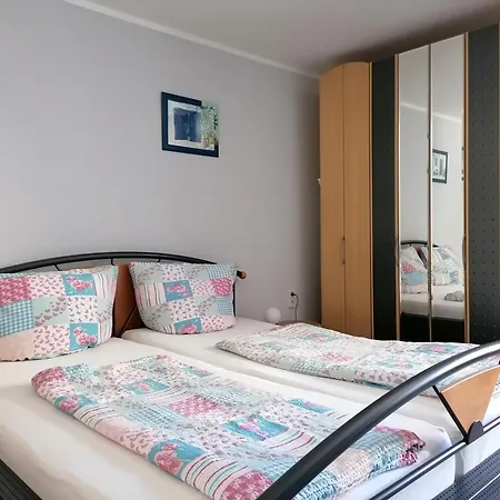 Appartement Haus Maria à Olmscheid Extérieur photo