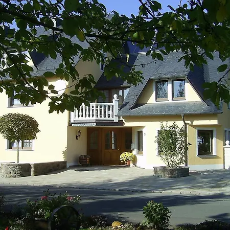 Appartement Haus Maria à Olmscheid Chambre photo