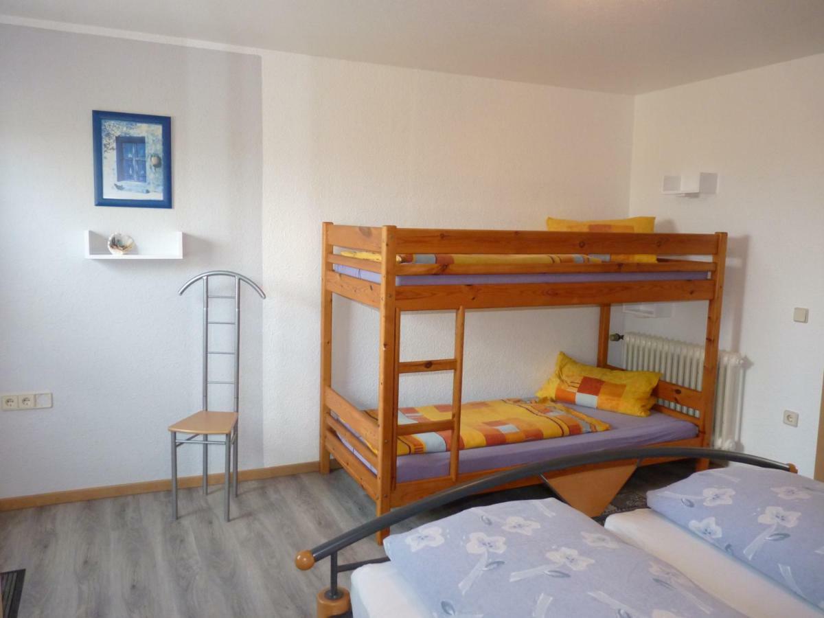 Haus Maria Apartment *